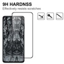 Samsung Galaxy S24+ Full Cover Beskyttelsesglass Svart Kant