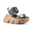 United Nude Dame Sko Flerfarget 39 EU,