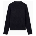 Emporio Armani Herre Strikkevarer Grå M,