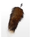 Taboom Bondage Taboom: Foxtail Buttplug