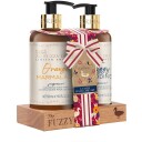 Baylis & Harding The Fuzzy Duck Winter Wonderland Luxury Hand Care Gif