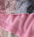 Name It Skjørt   NmfLexes   Blomstring Ginger   Name It   4 år (104)   Skjørt Blå Grønn Rosa Sølv