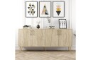 Levents Konsollbord 180 cm - Beige