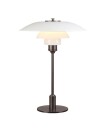 Louis Poulsen - PH 3½-2½ Bordlampe Hvit