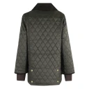 Barbour Dame Jakker Grønn XS,
