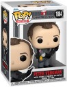 Funko Pop! Vinylfigur: Ghostbusters Ii Dr. Peter Venkman