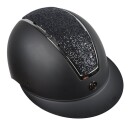 Hansbo Sport Riding Helmet Vision Silhouette Black (S)