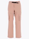Twentyfour Mode Loosefit Multibukse Beige 48