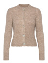 A-View Audrey New Knit Cardigan - Beige - L