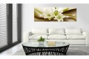 Bilde Temptation Of Lilies 120x40 Artgeist sp. z o. o.