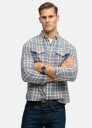 MERCHANT LITE CHECK SHIRT