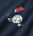 Name It Genser   NkmVux   Navy Blazer/Rødt kort   Name It   11 12 år (146 152)   Genser   Marineblå