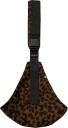 Wildride Bæresele Brown Leopard