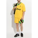 Adidas Originals Herre Shorts Gul XL,
