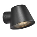 Nordlux Aleria vegglampe IP44 - Svart