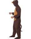 Smiffys Funky Monkey Apekostyme Strl L/XL