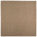  Områdetepper Torget AGIRA Naturlig 240 x 240 cm Polyester