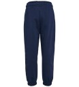 Hummel Joggebukser   hmlJR Loose   Dress Blue/Roseate skjestork   Hummel   7 år (122)   Joggebukse   Marineblå