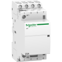 Schneider Electric Acti9 ict manual control contactor 25 a 4 no 220 - 240 v ac 50 hz (3606480088599)