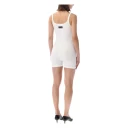 Marine Serre Dame Jumpsuits & Playsuits Hvit L,