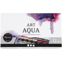 Pigment Art Proff Aqua Blandede Farger 12 Farger