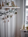 Bloomingville Girlander sedertre