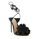 Alexandre Birman Dame Sko Svart 39 1/2 EU,