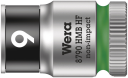 Wera Hylsa 3/8 9mm Zyklop 8790 Hmb Hf