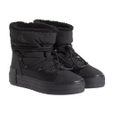 Calvin Klein Jeans Dame Sko Svart 36 EU,