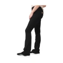 Lois Dame Jeans Svart W26 L30,