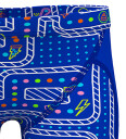 Funkita Badebukser Miniman Jammers UV50+ Mye snacks 4 år 104 Badetøy Blå