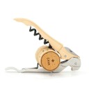 Pulltex PWC Pulltaps Basic 2F vinog champagneåpner gull