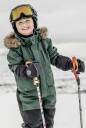 Hestra Akka Mitt Junior Svart 2