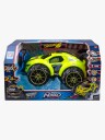 Nikko VaporizR 4 Amfibisk Radiostyrt Bil 30 cm Neon Gul