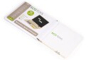 Magnetisk utdanningstavle laptop bokstaver tall ECOTOYS