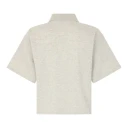 Saint Laurent Dame Topper Grå S,