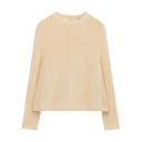 Loewe, Dame, Strikkevarer, Beige, M,