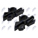 NTY EZC-FT-202 Gulvplate til bagasjerom / teppe til bagasjerom