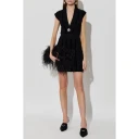 Balmain Dame Kjoler Svart L,
