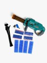 Impulse Pioneer Gatling Elektrisk Blaster