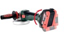Metabo Vinkelsliper Wvb 18 Ltx 15-125 Bl Q Uten Batteri Og Lader