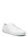 Polo Ralph Lauren Jermain Leather Sneaker   White   47