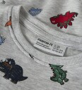 Name It Collegegenser   NmmLeon   Light Grey Melange   Name It   1½ år (86)   Collegegenser   Grå