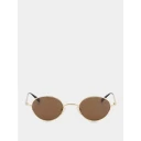 Alexander McQueen, Herre, Accessories, Brun, ONE SIZE,