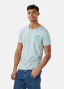 Blount & Pool Sunset Tee