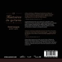 Diverse Artister  15 Histoires De Guitares 2  CD