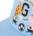 Name It Caps NmmMisael Peppa Pig Chambray Blue Name It 50 51 cm Caps Blå