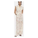 Imperial Dame Bukser Flerfarget M,