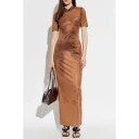 Acne Studios Dame Kjoler Brun L,