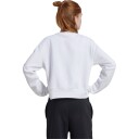 adidas Glam Ice G Sweatshirt Barn Hvit 164